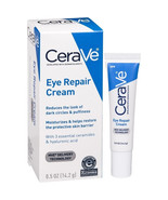 CeraVe Eye Repair Cream for Dark Circles, Wrinkles &amp; Puffiness - 0.5 oz - $7.91
