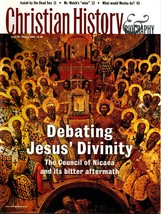 Christian History &amp; Biography Magazine Winter 2005 Debating Jesus&#39; Devinity - £6.14 GBP