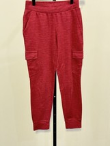 L.L. Bean Red Joggers Women&#39;s XS - £14.14 GBP