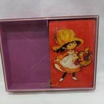 Vintage Hallmark Playing Cards Charmers With Case No JOKERS - £7.00 GBP
