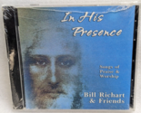 Bill Richart and Friends In His Prescence CrossOver Ministries (CD 2003)... - $29.99