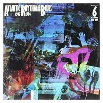 Atlantic Rhythm &amp; Blues: Vol. 6 (1966-69) - £39.17 GBP