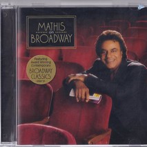 Mathis On Broadway Cd - £3.15 GBP