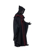California Costumes Men&#39;s Dark Rituals Costume Robe Scary Halloween Blac... - £38.61 GBP