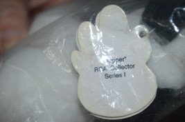 New RCA Nipper Plush Dog Toy Key Chain, Vintage Collector&#39;s Series, unopened, 4&quot; - £7.59 GBP