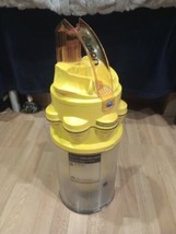 Dyson DC14 Assembly Dirt Dust Bin Vacuum Canister Replacement Yellow - $14.85