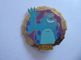 Disney Trading Pin Pink Ala Mode - Monsters Inc - Sulley - Iconic - £37.25 GBP