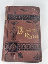 Bulwer&#39;s Novels 1800&#39;s? George Rutledge and Sons New York Two Volumes in... - £63.11 GBP