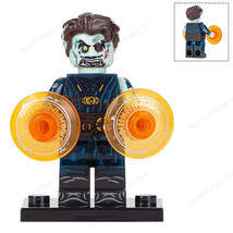 New Zombie Doctor Strange (What If Marvel Zombies) Minifigures Block Toys Gift C - £10.78 GBP