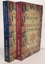 The History of Christian Zionism: 2 Volume Set [Paperback] Mike David Evans - £23.97 GBP