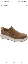 Skechers Women&#39;s #6.5 Hands Free Slip-ins Skip Cute Wave-Stay Snug  Ches... - $52.22