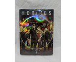 Heroes Season 4 5-Disc Set Sealed - $24.74