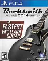 Rocksmith 2014 Edition - Playstation 3 (Cable Included) [video game] - $25.64