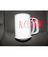Rae Dunn White Holiday NICE 3 Cup Flour Sifter NEW - €15,68 EUR