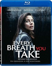 Every Breath You Take (Blu-ray) 2020 Michelle Monaghan, Casey Affleck NEW - £10.14 GBP