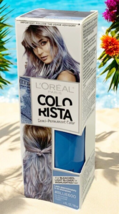 L&#39;Oreal Paris Colorista Semi-Permanent Hair Color Light Blondes #BLUE600 SEALED - £7.38 GBP