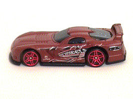 Hot Wheels Dodge Viper GTS-R Sports Car 2004 Racing 5 Pack HTF - £3.88 GBP