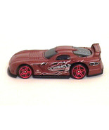 Hot Wheels Dodge Viper GTS-R Sports Car 2004 Racing 5 Pack HTF - £3.88 GBP