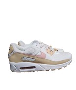 Nike Air Max 90 SE DJ9997 101  Sail Artic Orange Phantom Womens Sz 10.5 ... - £74.03 GBP