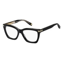 Marc Jacobs MJ 1014 0807 00 Black 52mm Eyeglasses New Authentic - $93.09