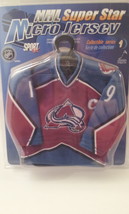 NHL Micro Jerseys - Series 1 - Joe Sakic - £15.62 GBP