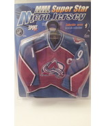 NHL Micro Jerseys - Series 1 - Joe Sakic - $20.00