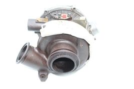 04-05 FORD F-350 SD 6.0L POWERSTROKE TURBO DIESEL TURBOCHARGER Q9049 image 4