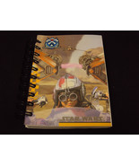 Star Wars Episode 1 ~ Fat Book Spiral Notepad, Diary, Journal ~ Anakin S... - $9.23 CAD
