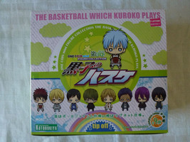 Kuroko&#39;s Basketball basuke basket One Coin 3Q BOX Kotobukiya Japan anime New - £44.30 GBP