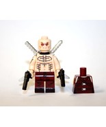Minifigure Accessories Toys Deadpool Spider-Man 2 Game Marvel  - $152.08 MXN