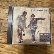 Soul Brothers Jive Explosion CD 1988 - £5.68 GBP