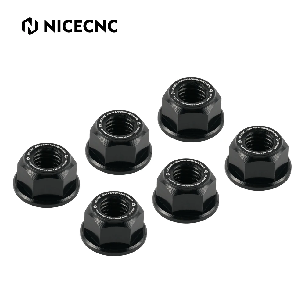 CNC Spet Screw Nuts Set M8x1.25 Universal   790 Duke 1290 Super Duke R 390 Adven - $627.71