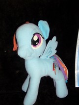 My little pony friendship is magic Plush Doll  Rainbow Dash - $14.99