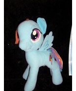 My little pony friendship is magic Plush Doll  Rainbow Dash - $20.54 CAD