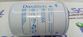 Donaldson P553004 Fuel Filter Spin on For Wheel Loader/Excavators Komatsu - $212.00