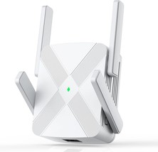 Released In 2024, This Wifi Extender Boosts Signal Up To 10,000 Square Feet In - $65.97