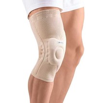Bauerfeind GenuTrain A3 Knee Support - Size S2 - RIGHT - NATURAL - £137.04 GBP