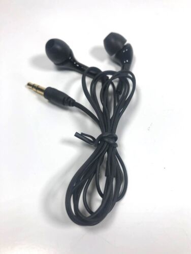 Universel Écouteurs - Noir - $9.77