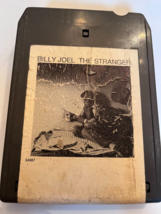Billy Joel - The Stranger - CBS Records JCA 34987 8-Track Tape Untested - £4.71 GBP