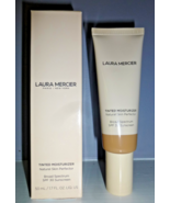 Laura Mercier Tinted Moisturizer SPF30 Natural Skin Perfector PEARL 0W1 Boxed - $38.61