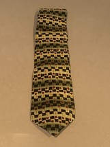 Jerry Garcia 100% Silk Tie - £6.85 GBP