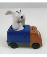 McDonalds Happy Meal Toy 101 Dalmatians Dalmatian Dog In Truck - $2.96