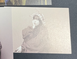 WheeIn MAMAMOO Offizielle Postkarte &quot;BIRTHDAY CAFE&quot; Kpop Authentisch Selten - $3.98
