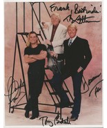 The Lettermen Group Signed 8x10 Photo JSA - $49.49