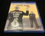 Blu-Ray Capitalism:A Love Story 2009 Michael Moore, Jimmy Carter - $9.00