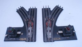 Set Of Lionel 021 Switches - Right &amp; Left - $39.99