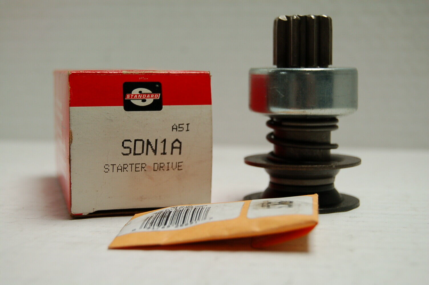 NOS Standard SDN1A Starter Drive 68 Javelin 69-74 Blazer 57-82 Corvette - $18.04