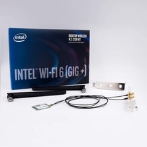 Intel - AX200.NGWG.NV - WiFi AX200 Wireless Network Card 802.11ax Blueto... - £17.54 GBP