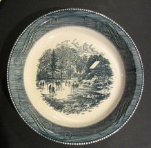 Currier and Ives  Pie Baker #2 - $38.00