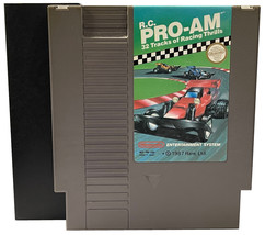 Nintendo Game R.c. pro am 290271 - $8.99